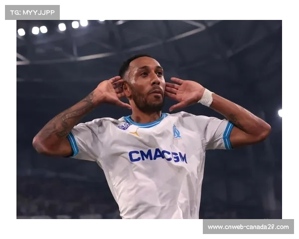 马赛2-1逆转纽卡斯尔，奥巴梅杨四分钟双响