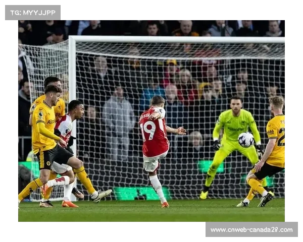 阿森纳2-2遭狼队补时绝平，领先优势缩水至4分